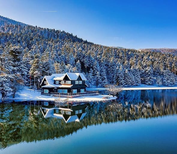 8 ŞUBAT PAZAR  ABANT / GÖLCÜK GÖLÜ HİGHWAY  OUTLET TURU