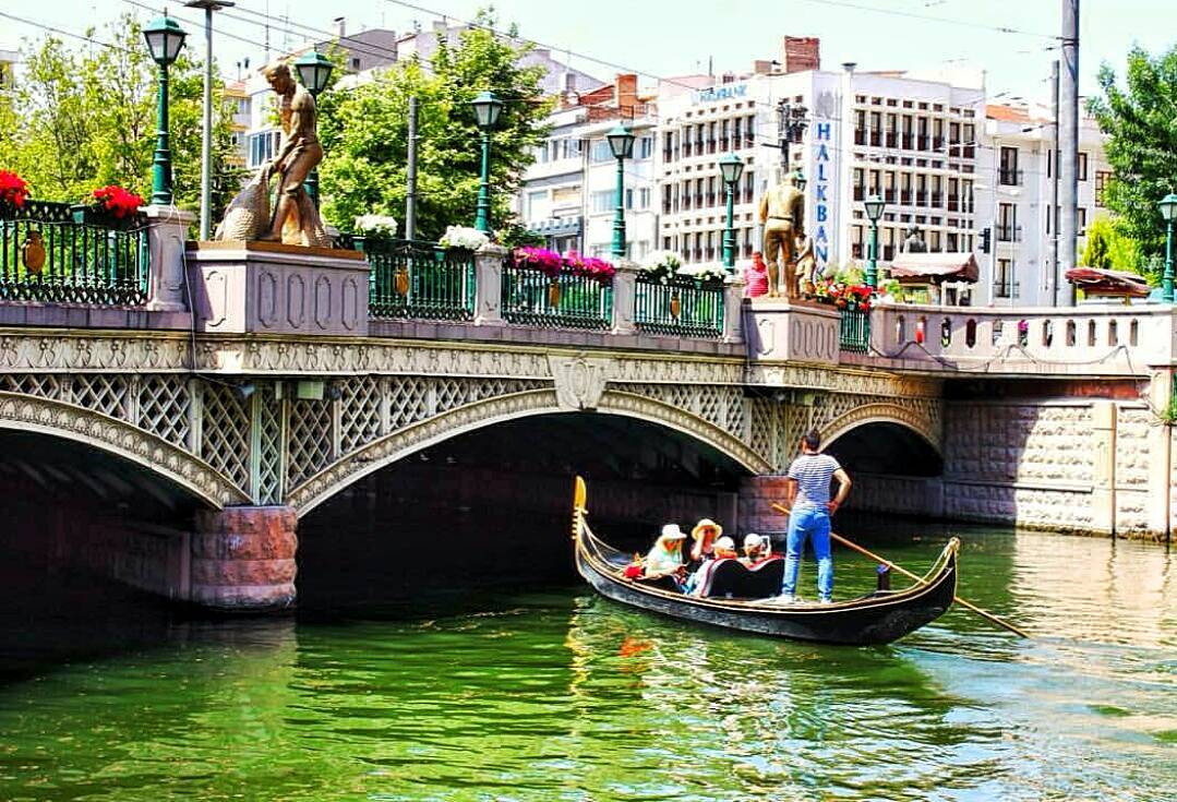 19 NİSAN PAZAR ESKİŞEHİR TURU