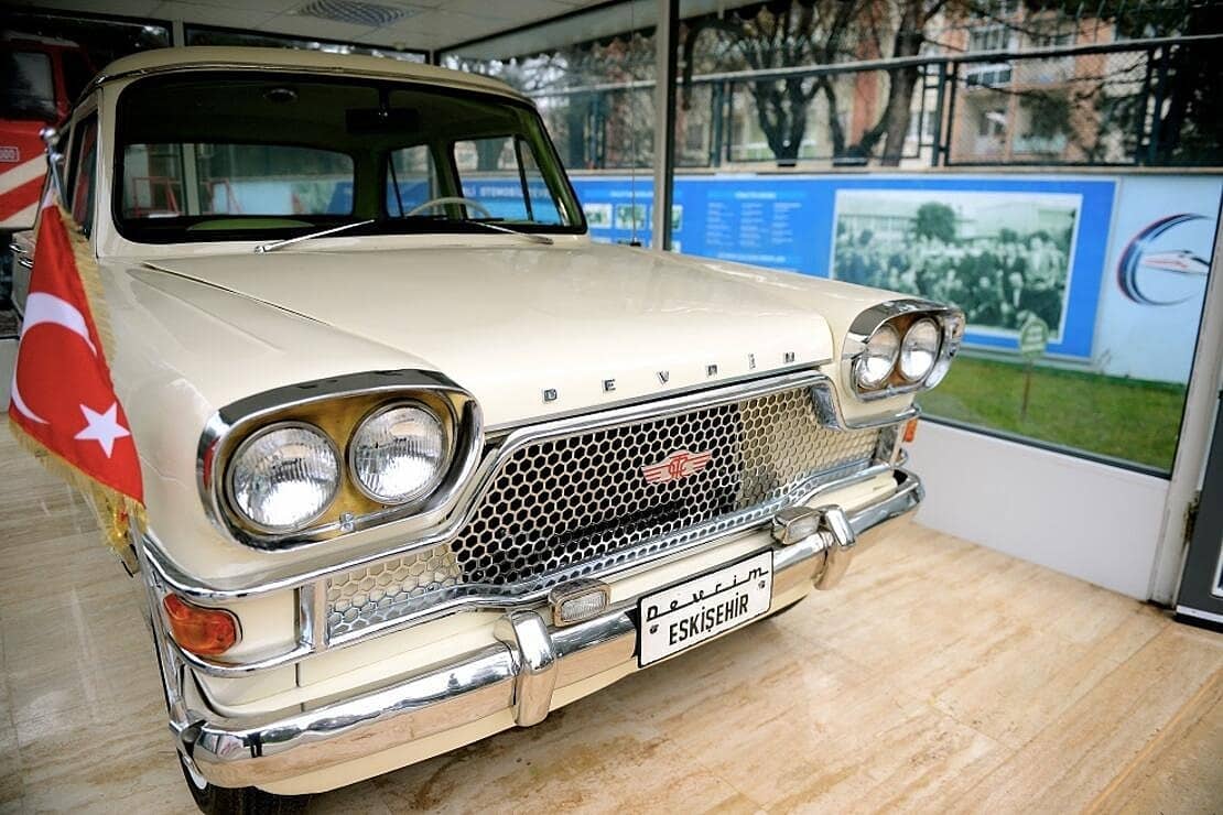 17 MAYIS PAZAR ESKİŞEHİR TURU