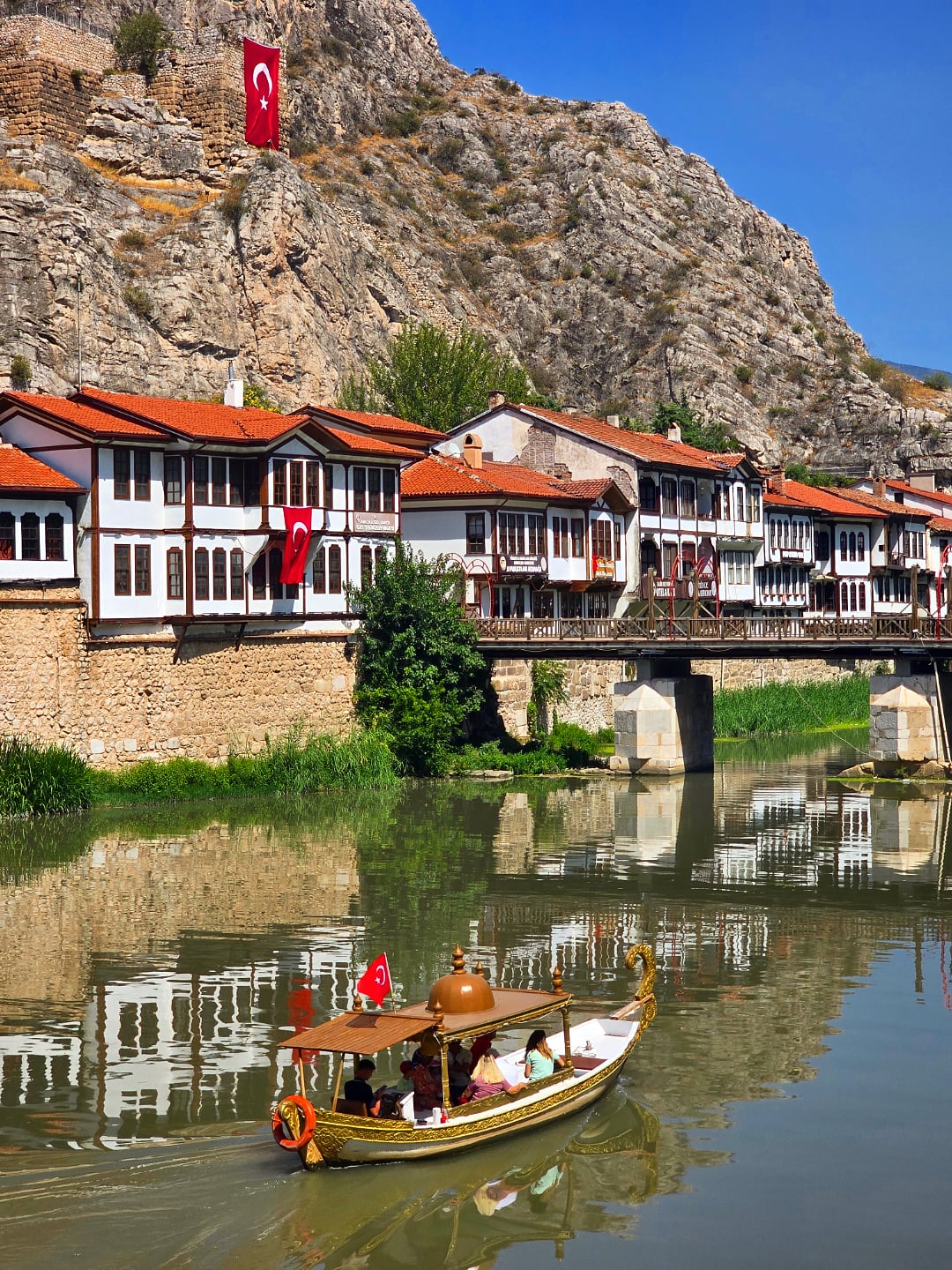 28 - 30 MAYIS BAYRAM TATİLİ ÖZEL  AMASYA -TOKAT TURU(2 GECE – 3 GÜN)
